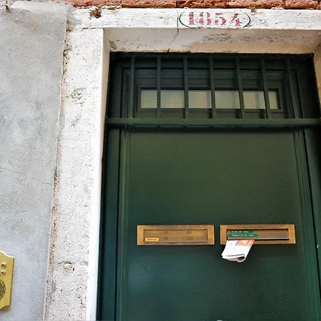Daire Ve Nice Teatro Italia C1854 Venedik